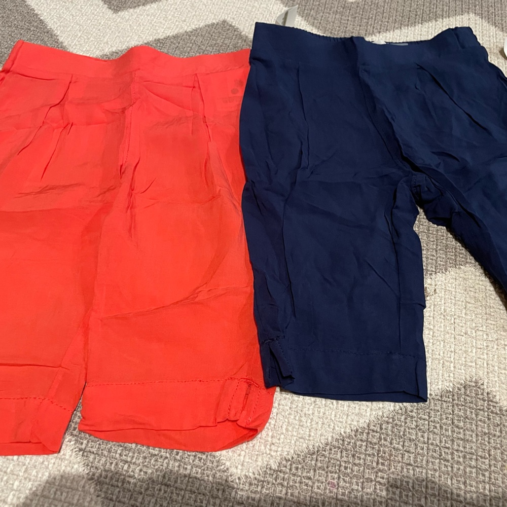Lightweight toddler pants